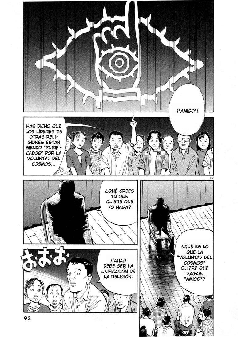 Read 20th Century Boys (ES) Manga Online