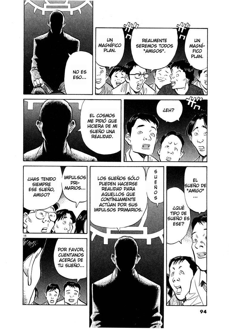Read 20th Century Boys (ES) Manga Online
