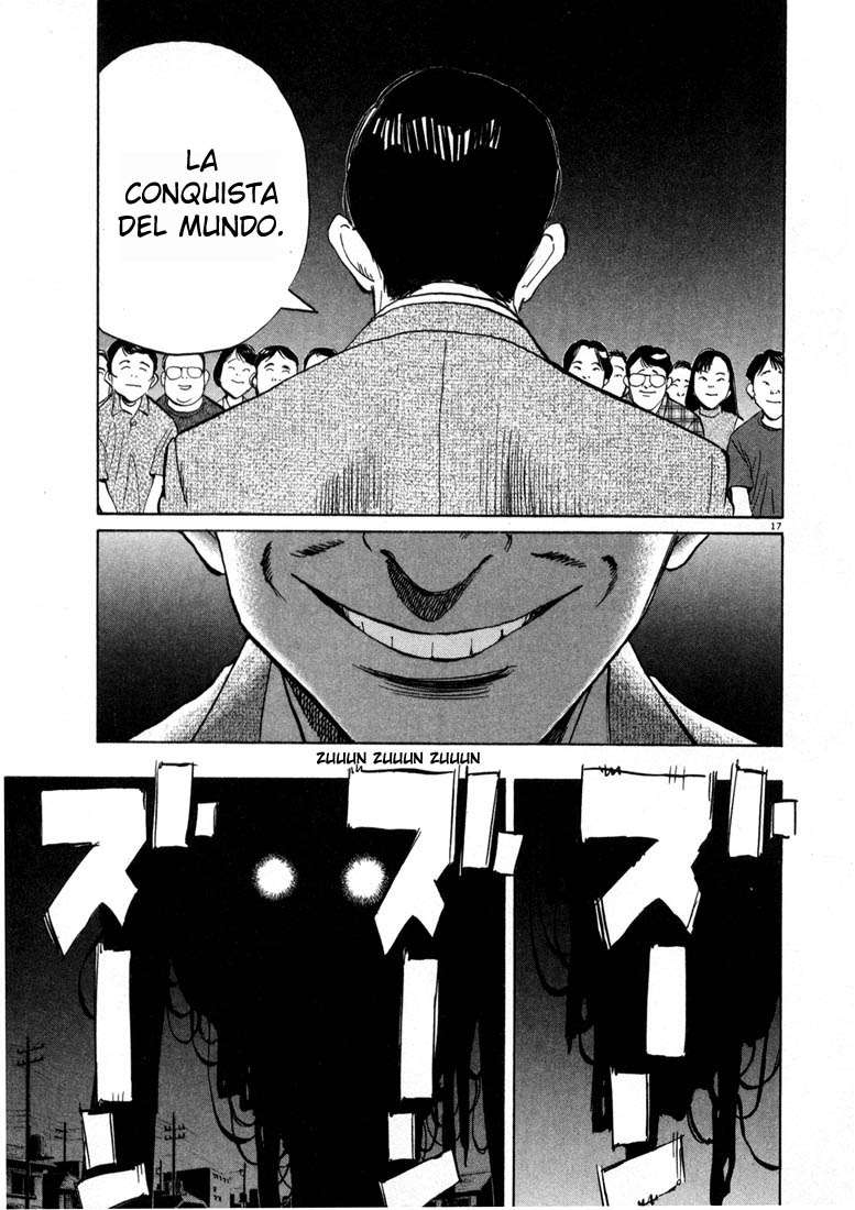 Read 20th Century Boys (ES) Manga Online