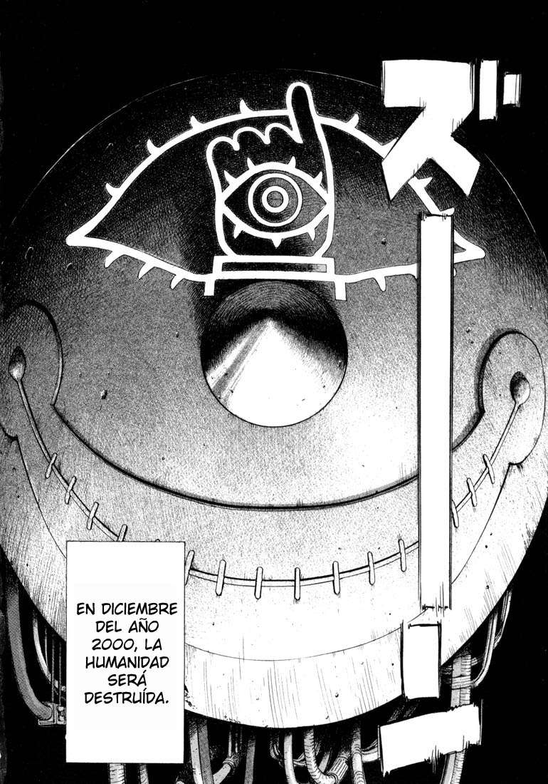Read 20th Century Boys (ES) Manga Online