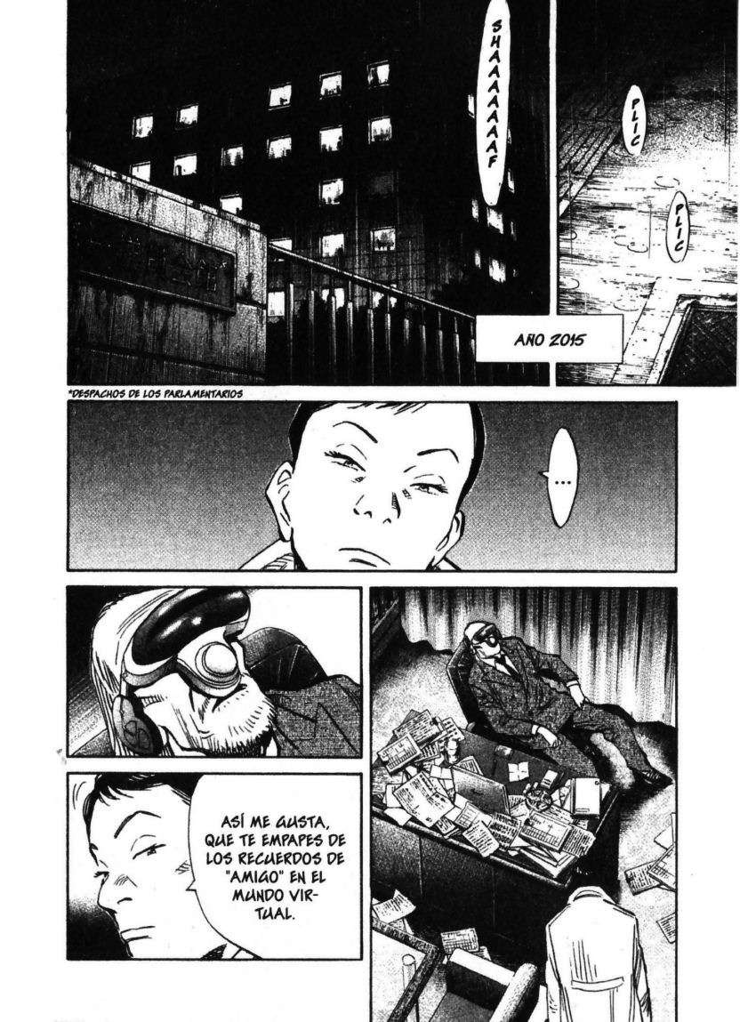 Read 20th Century Boys (ES) Manga Online