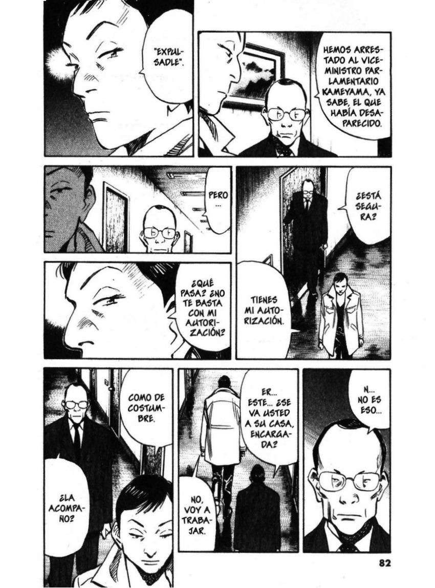 Read 20th Century Boys (ES) Manga Online