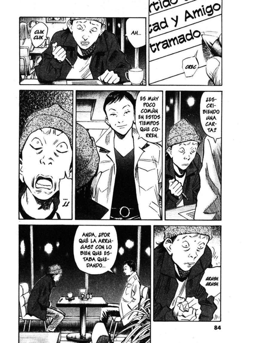 Read 20th Century Boys (ES) Manga Online