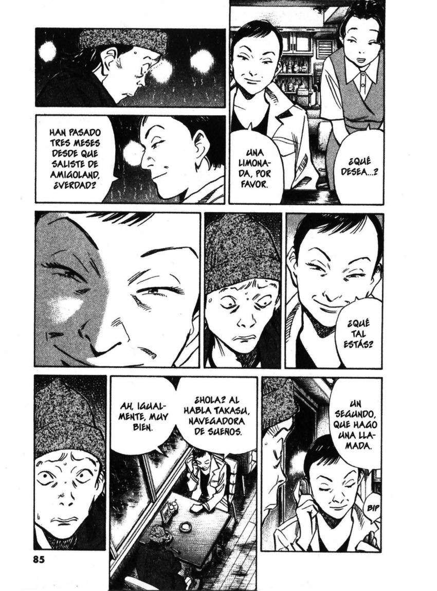 Read 20th Century Boys (ES) Manga Online