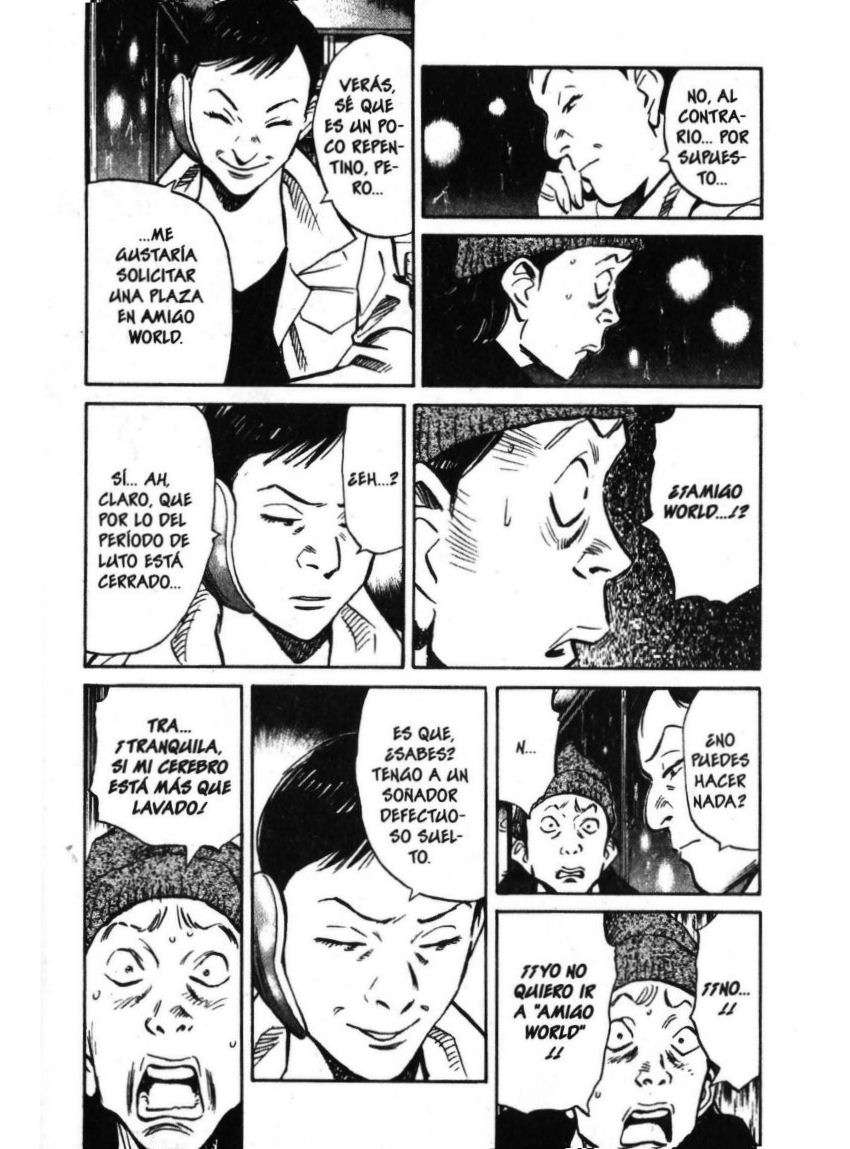 Read 20th Century Boys (ES) Manga Online