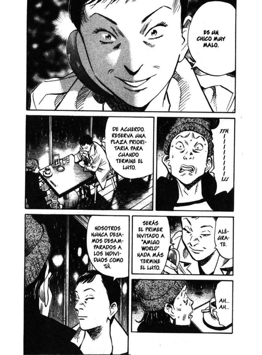 Read 20th Century Boys (ES) Manga Online