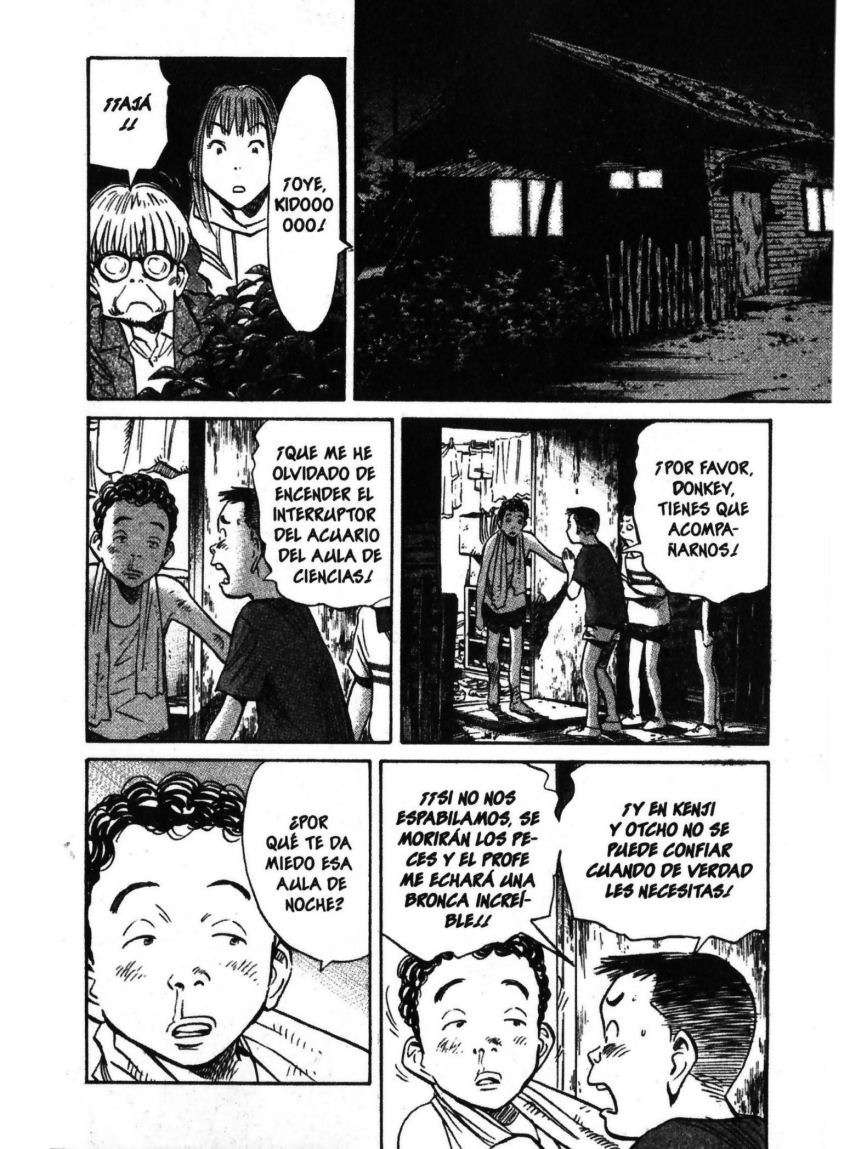 Read 20th Century Boys (ES) Manga Online