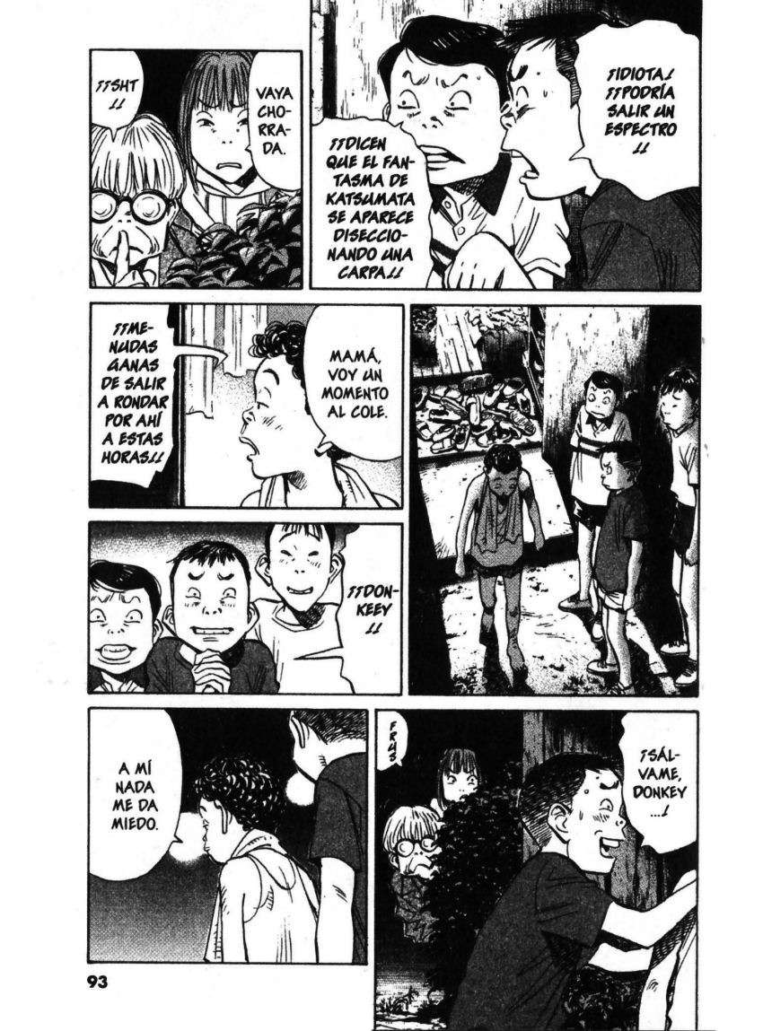 Read 20th Century Boys (ES) Manga Online