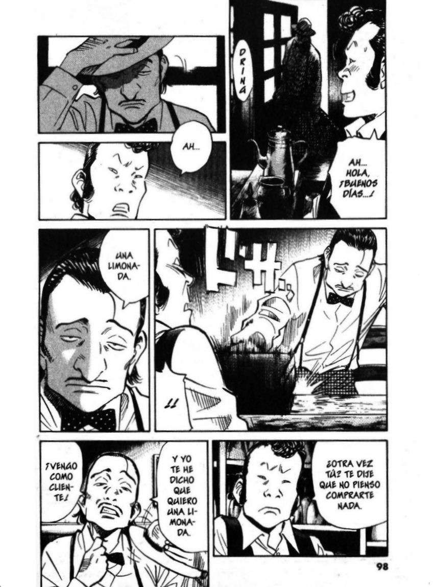 Read 20th Century Boys (ES) Manga Online
