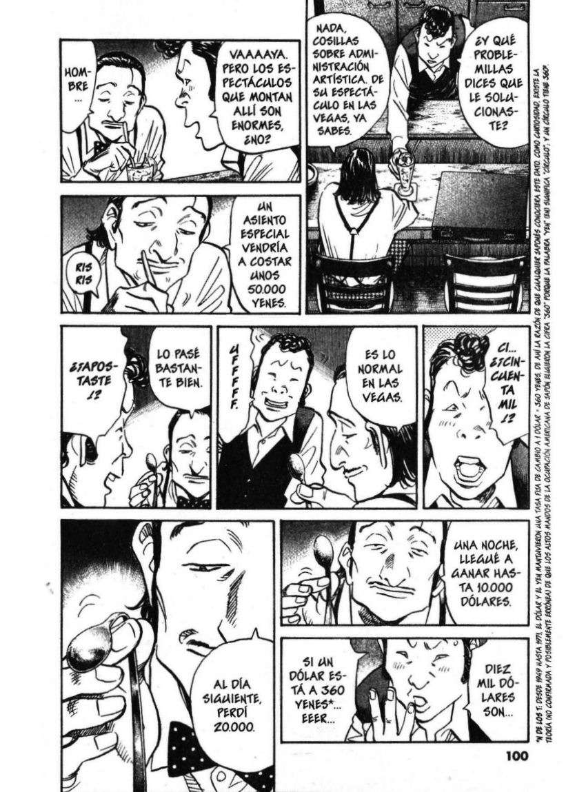 Read 20th Century Boys (ES) Manga Online