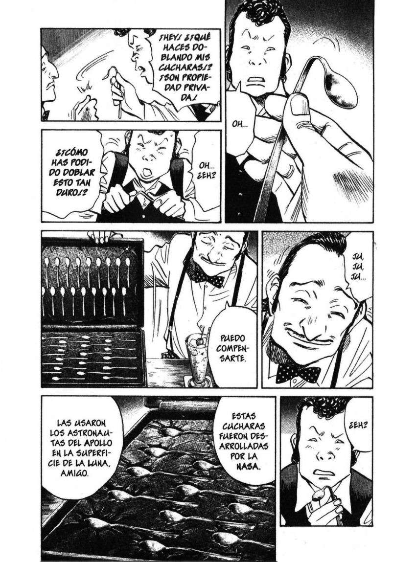 Read 20th Century Boys (ES) Manga Online