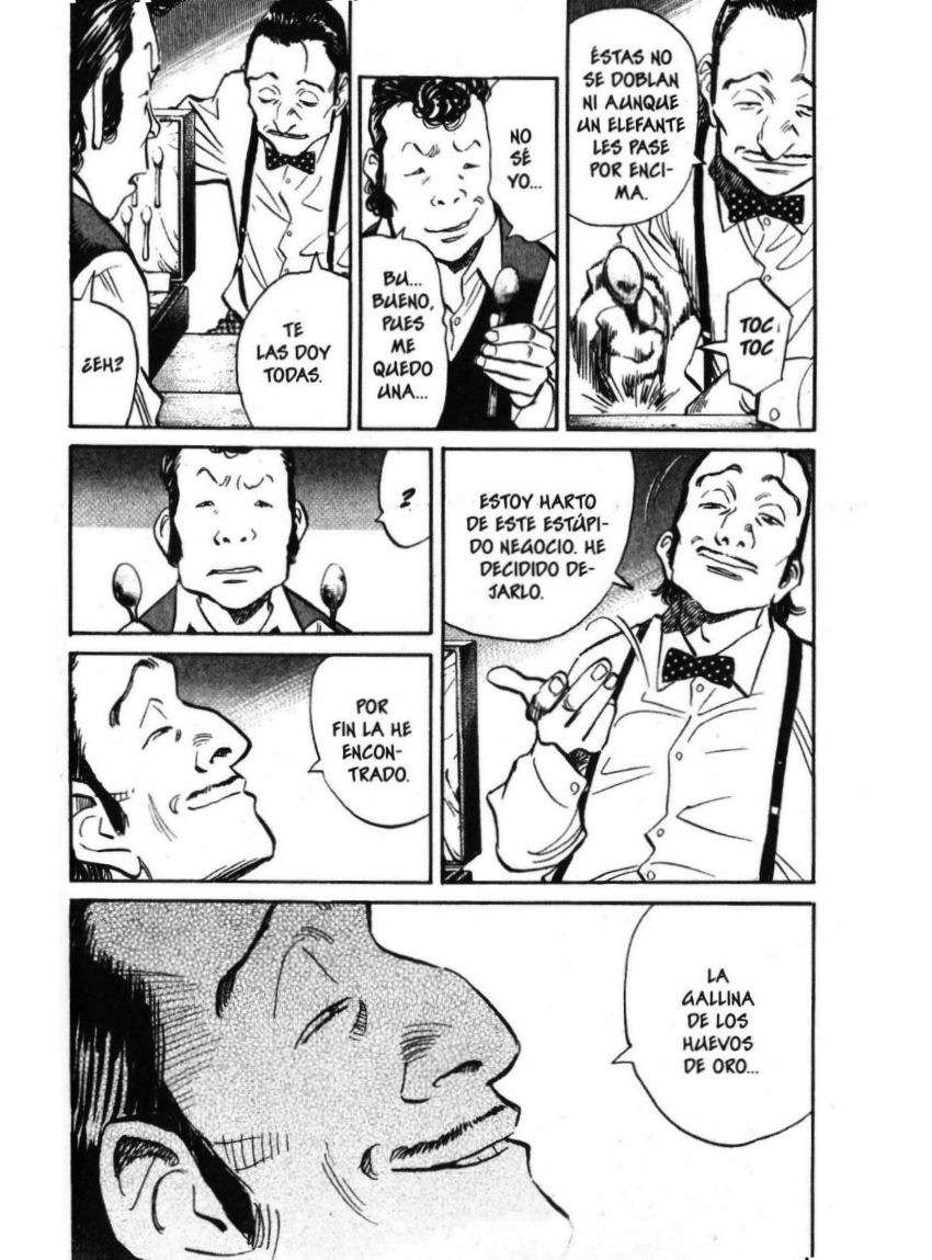 Read 20th Century Boys (ES) Manga Online