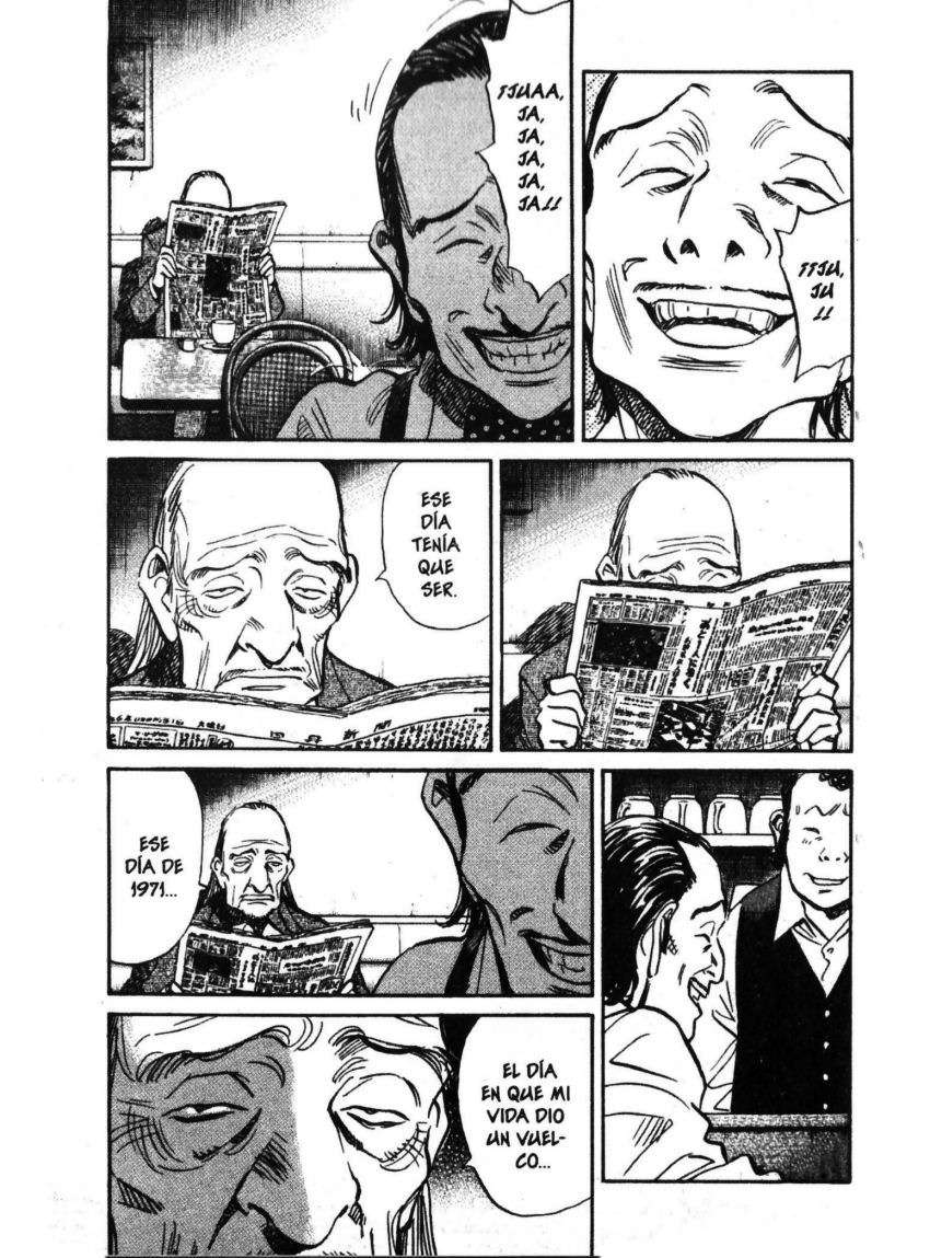 Read 20th Century Boys (ES) Manga Online