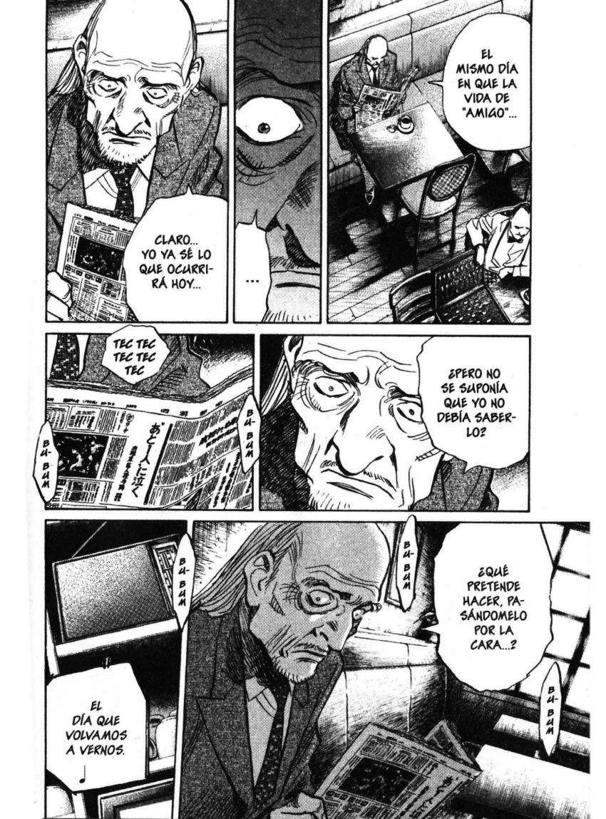 Read 20th Century Boys (ES) Manga Online