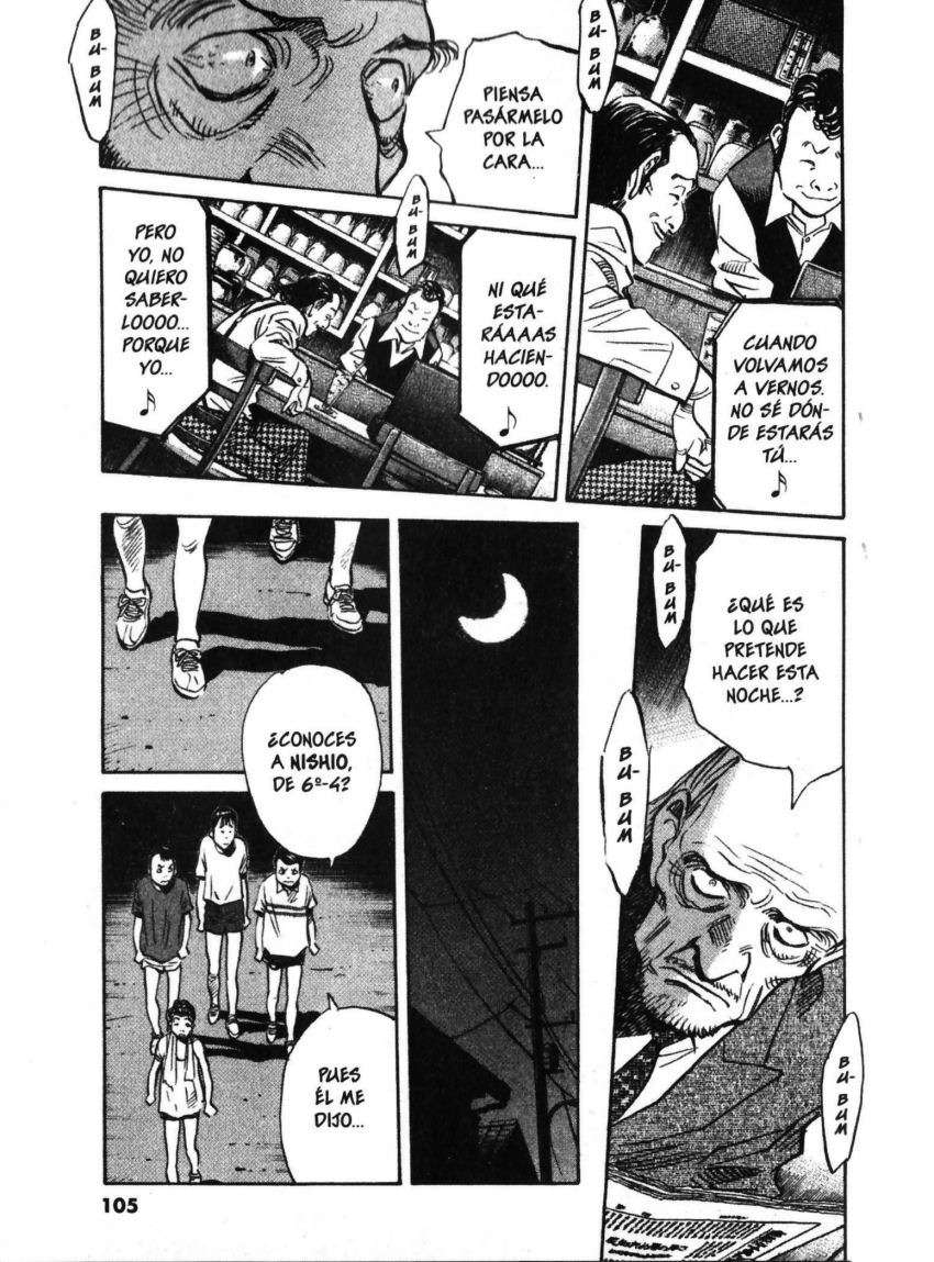 Read 20th Century Boys (ES) Manga Online