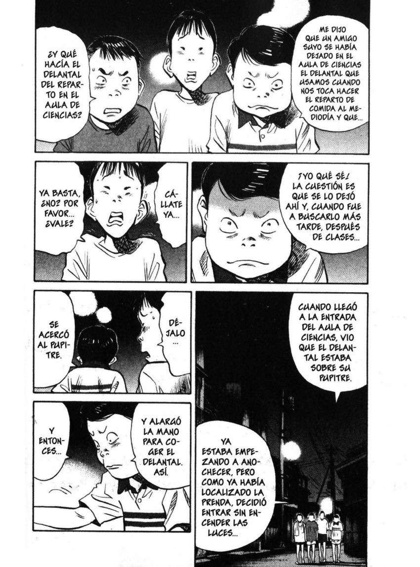 Read 20th Century Boys (ES) Manga Online