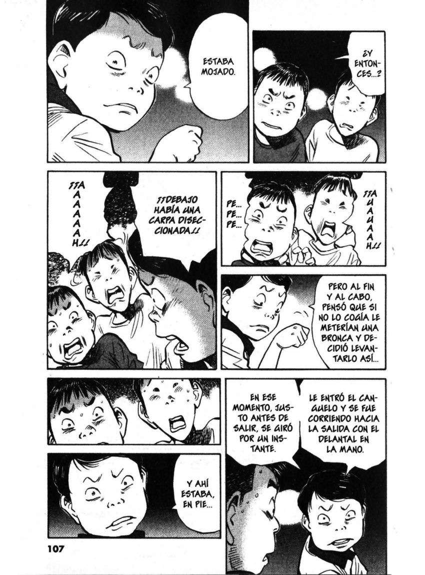 Read 20th Century Boys (ES) Manga Online