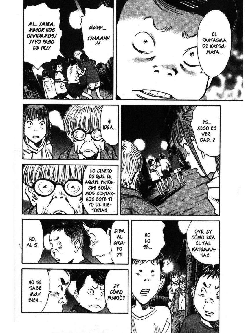 Read 20th Century Boys (ES) Manga Online