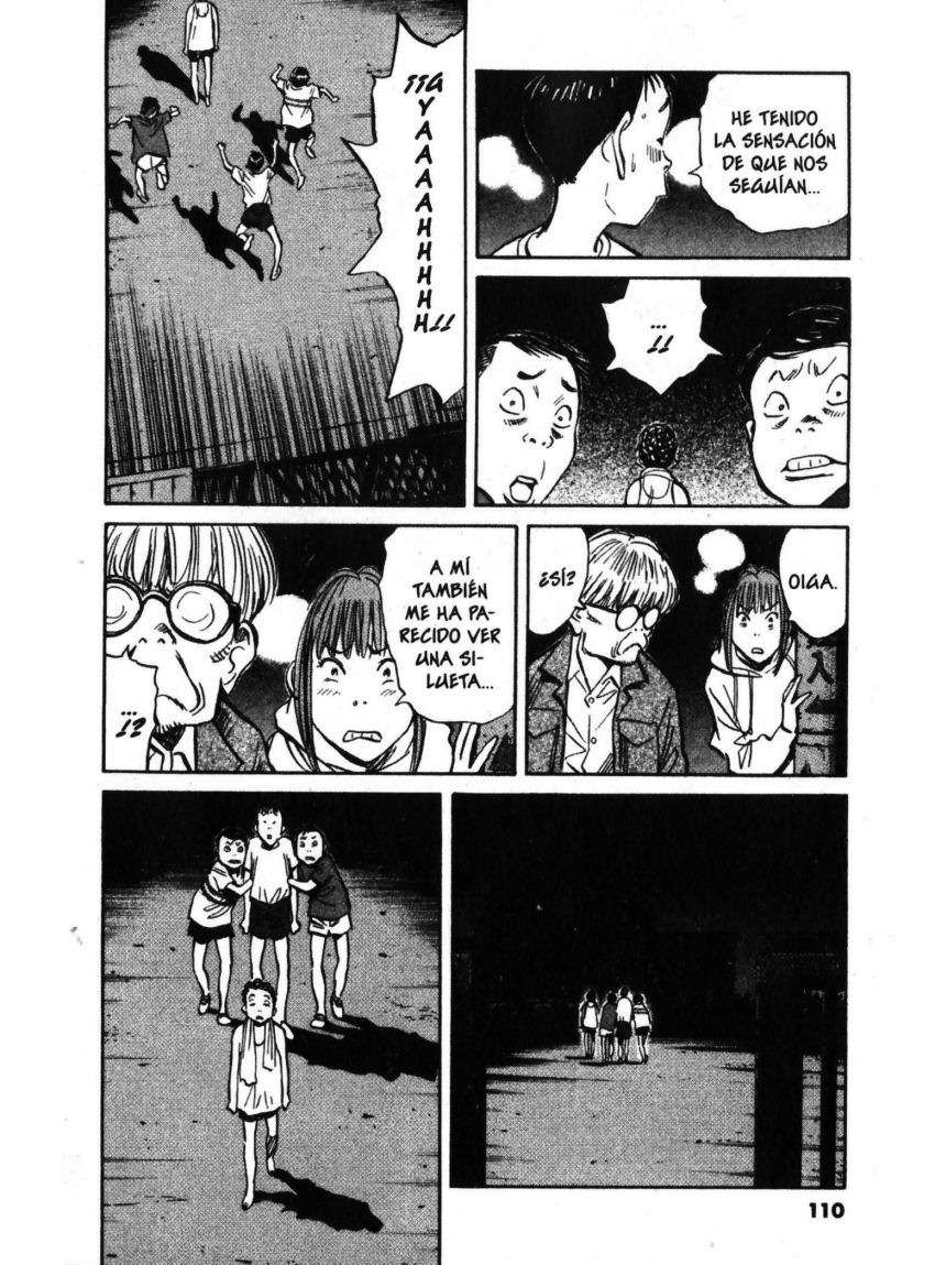 Read 20th Century Boys (ES) Manga Online