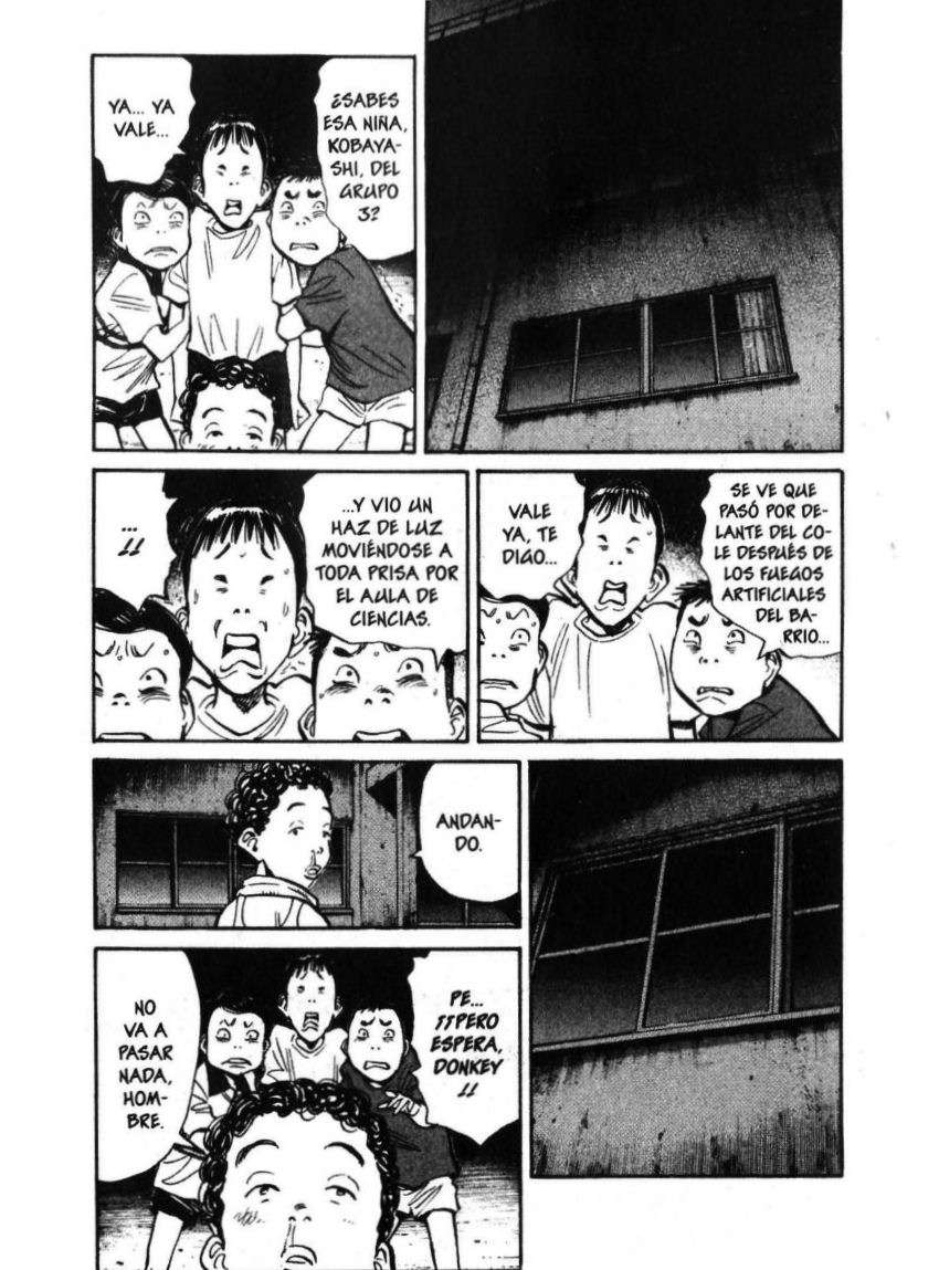 Read 20th Century Boys (ES) Manga Online