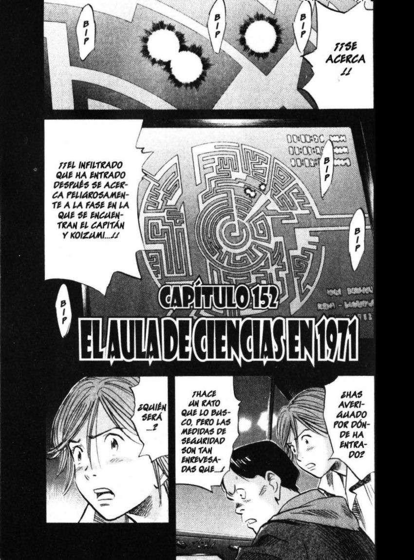 Read 20th Century Boys (ES) Manga Online
