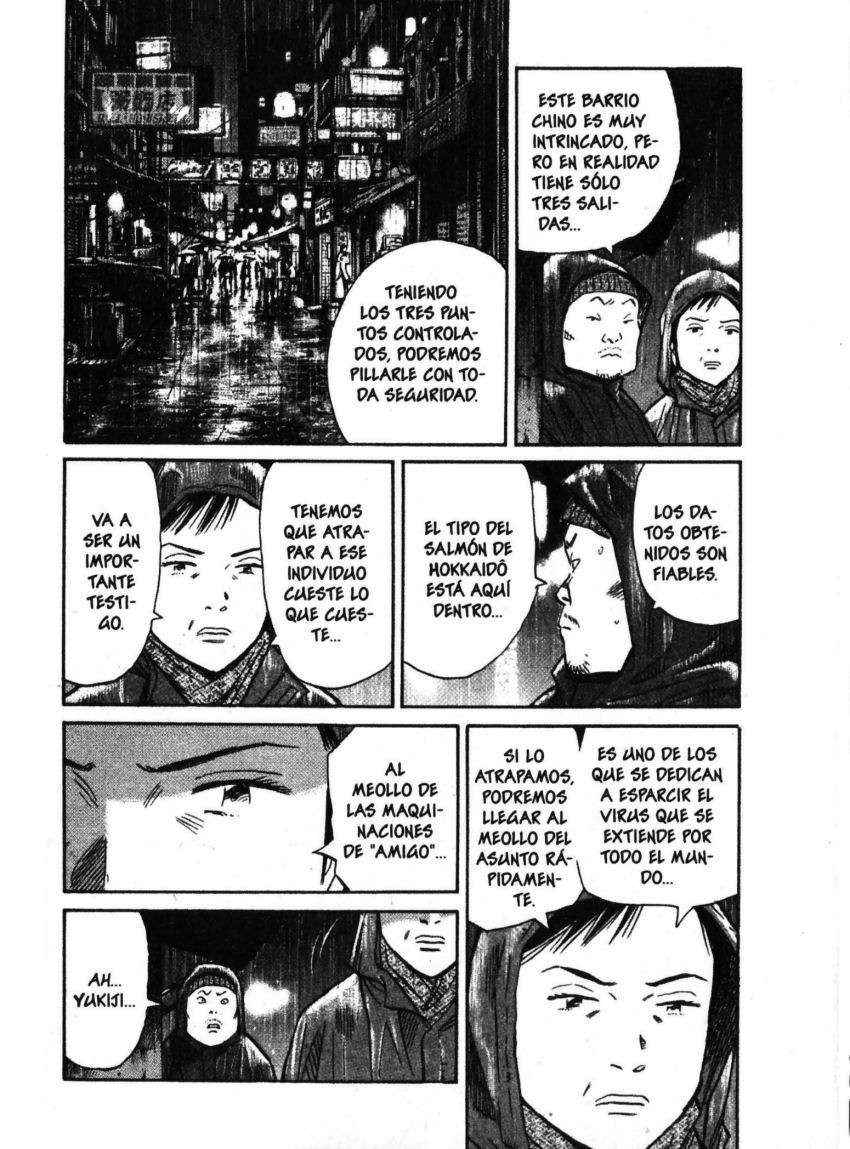 Read 20th Century Boys (ES) Manga Online