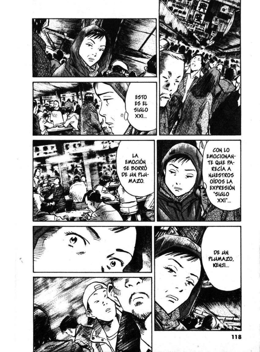 Read 20th Century Boys (ES) Manga Online