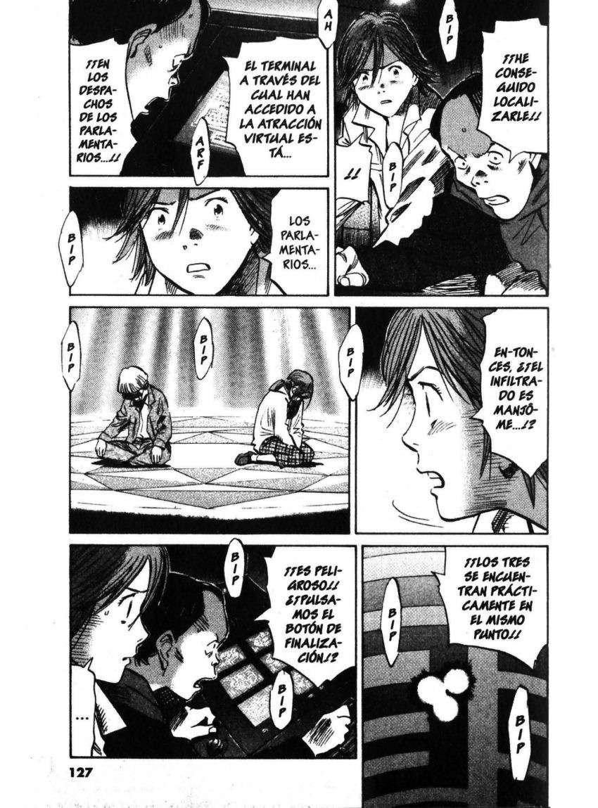 Read 20th Century Boys (ES) Manga Online