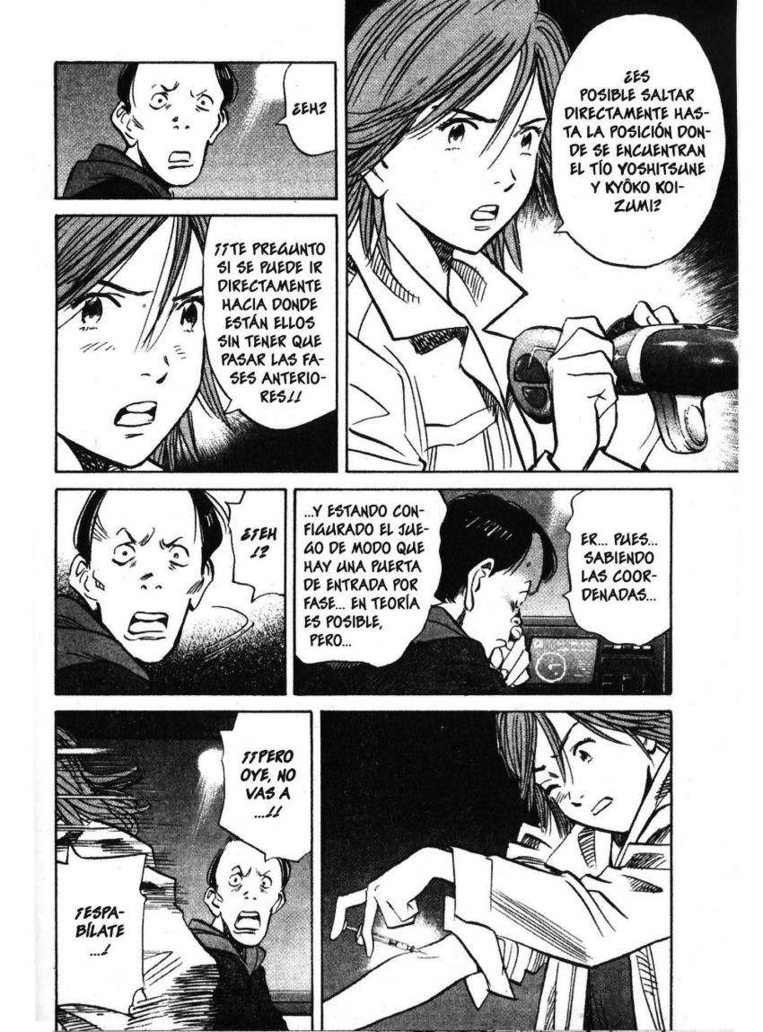 Read 20th Century Boys (ES) Manga Online