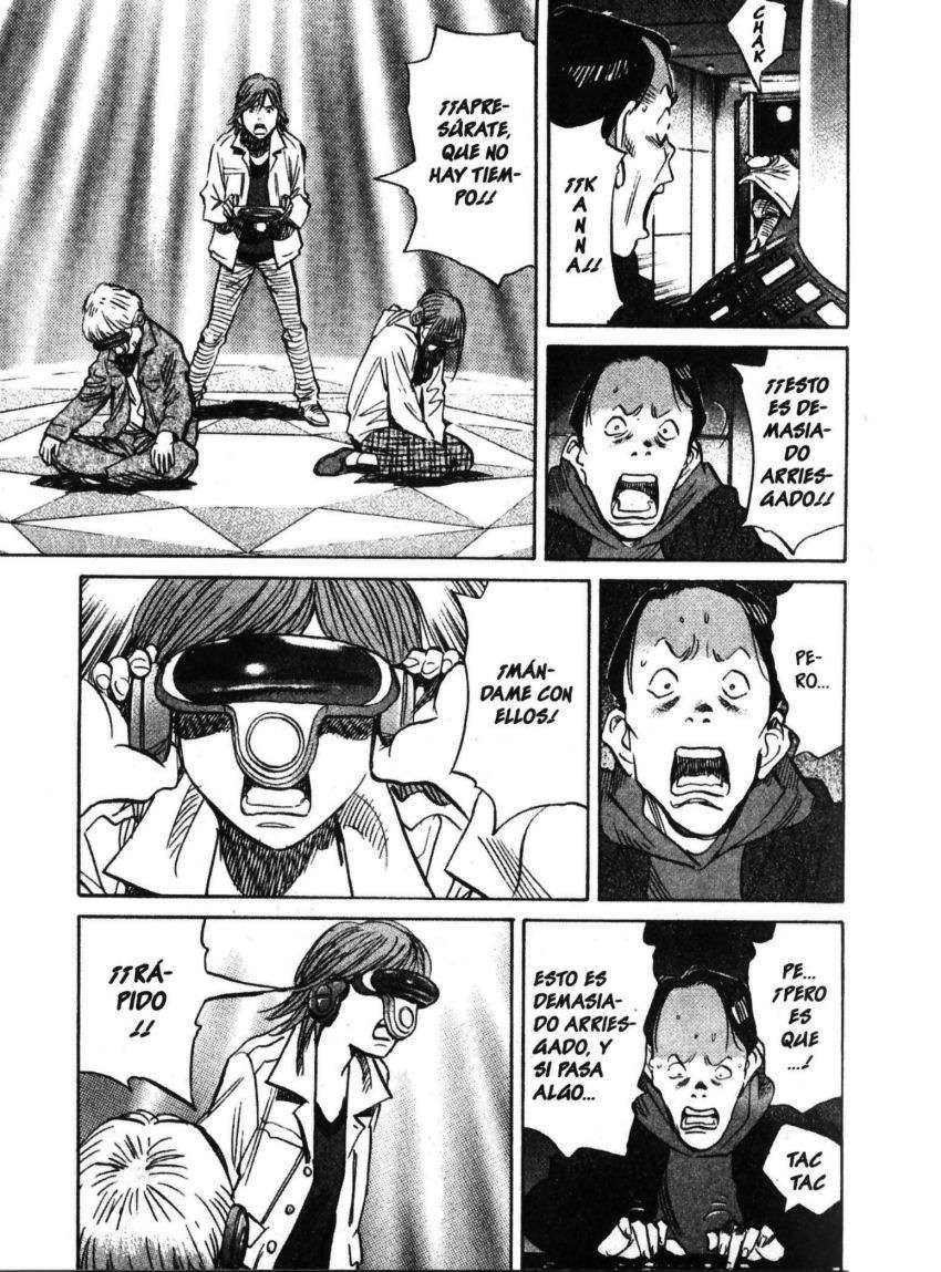 Read 20th Century Boys (ES) Manga Online