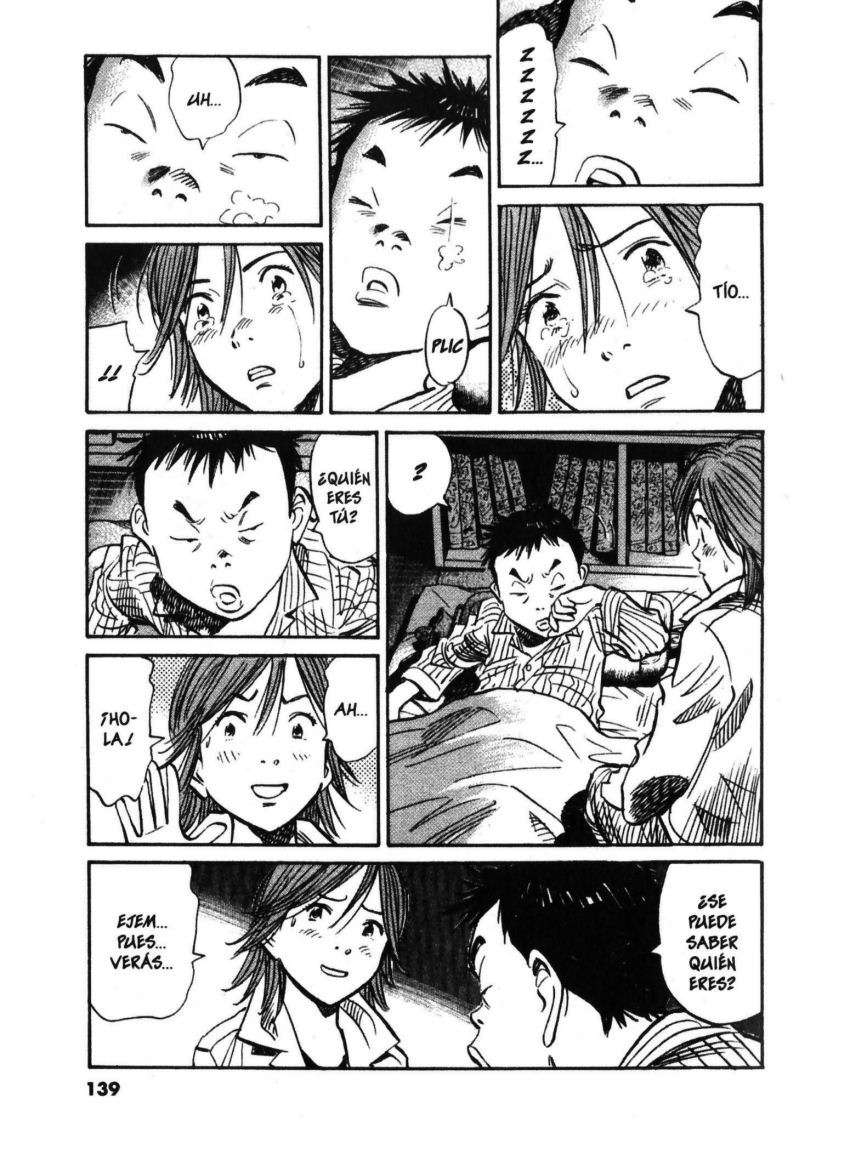 Read 20th Century Boys (ES) Manga Online