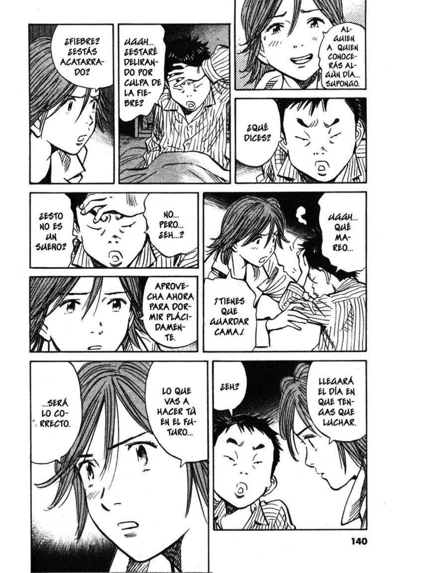 Read 20th Century Boys (ES) Manga Online