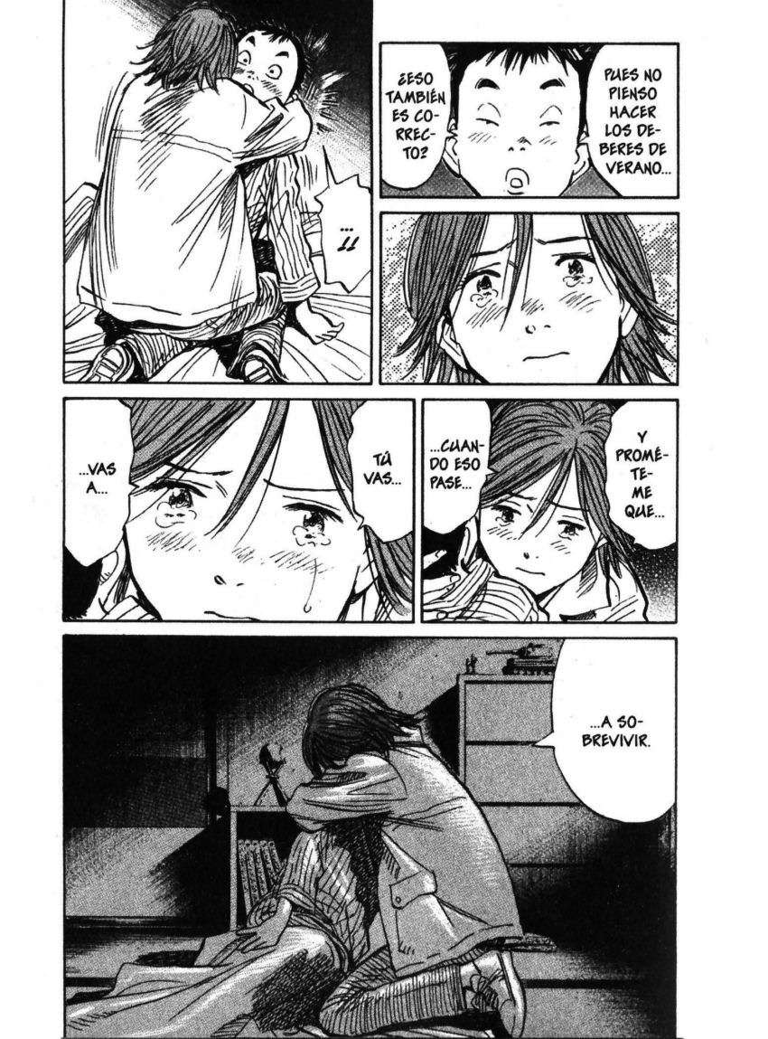 Read 20th Century Boys (ES) Manga Online