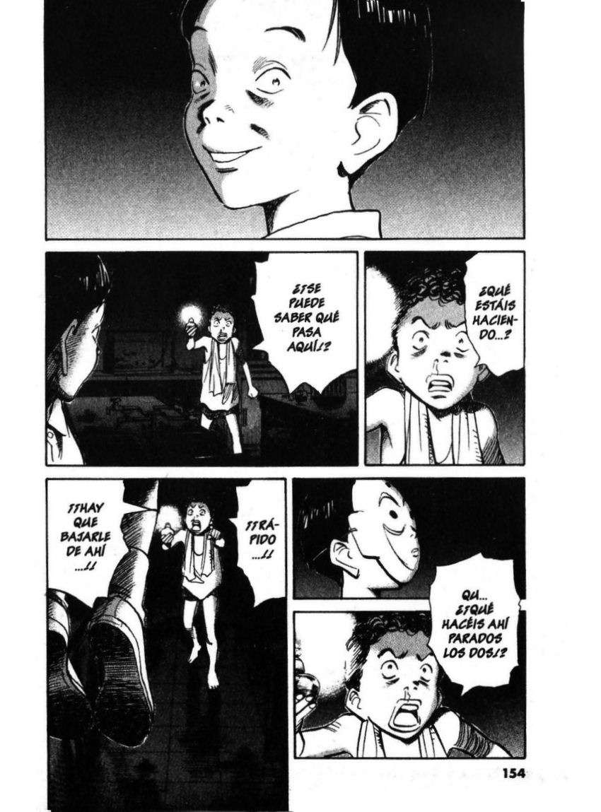 Read 20th Century Boys (ES) Manga Online