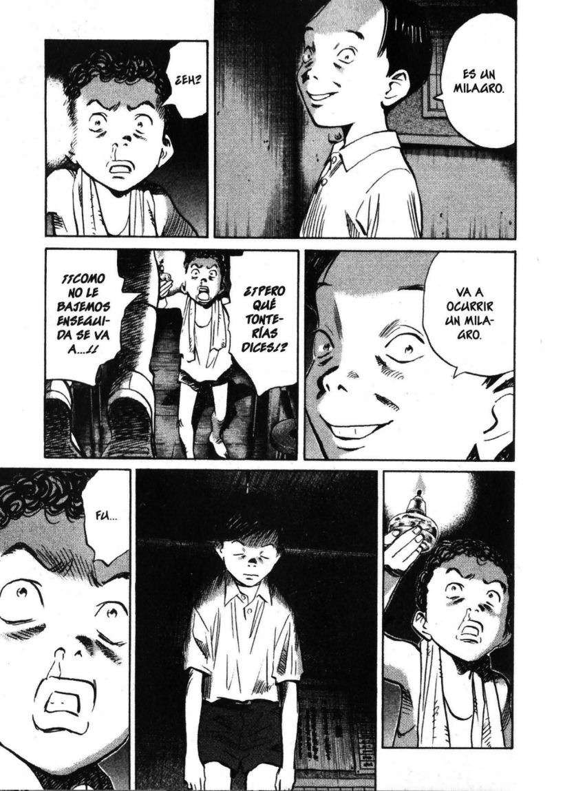 Read 20th Century Boys (ES) Manga Online