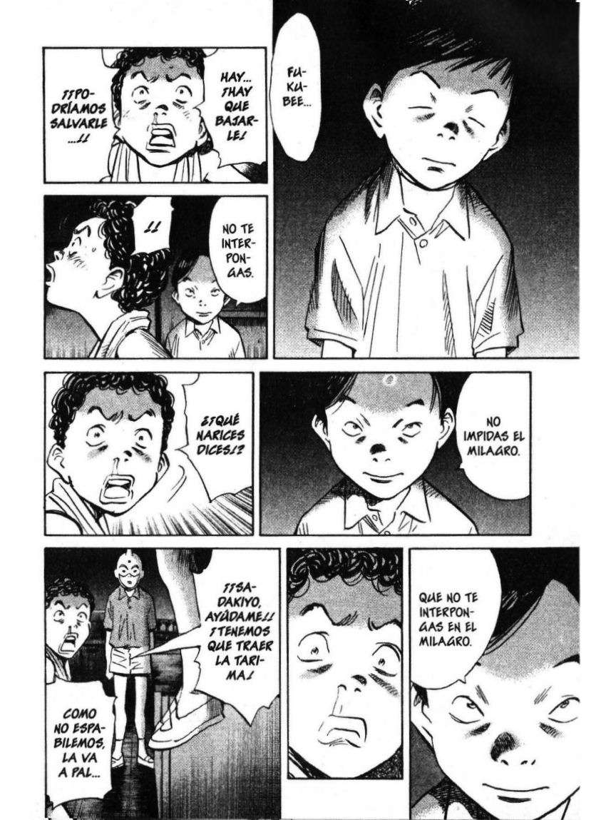 Read 20th Century Boys (ES) Manga Online