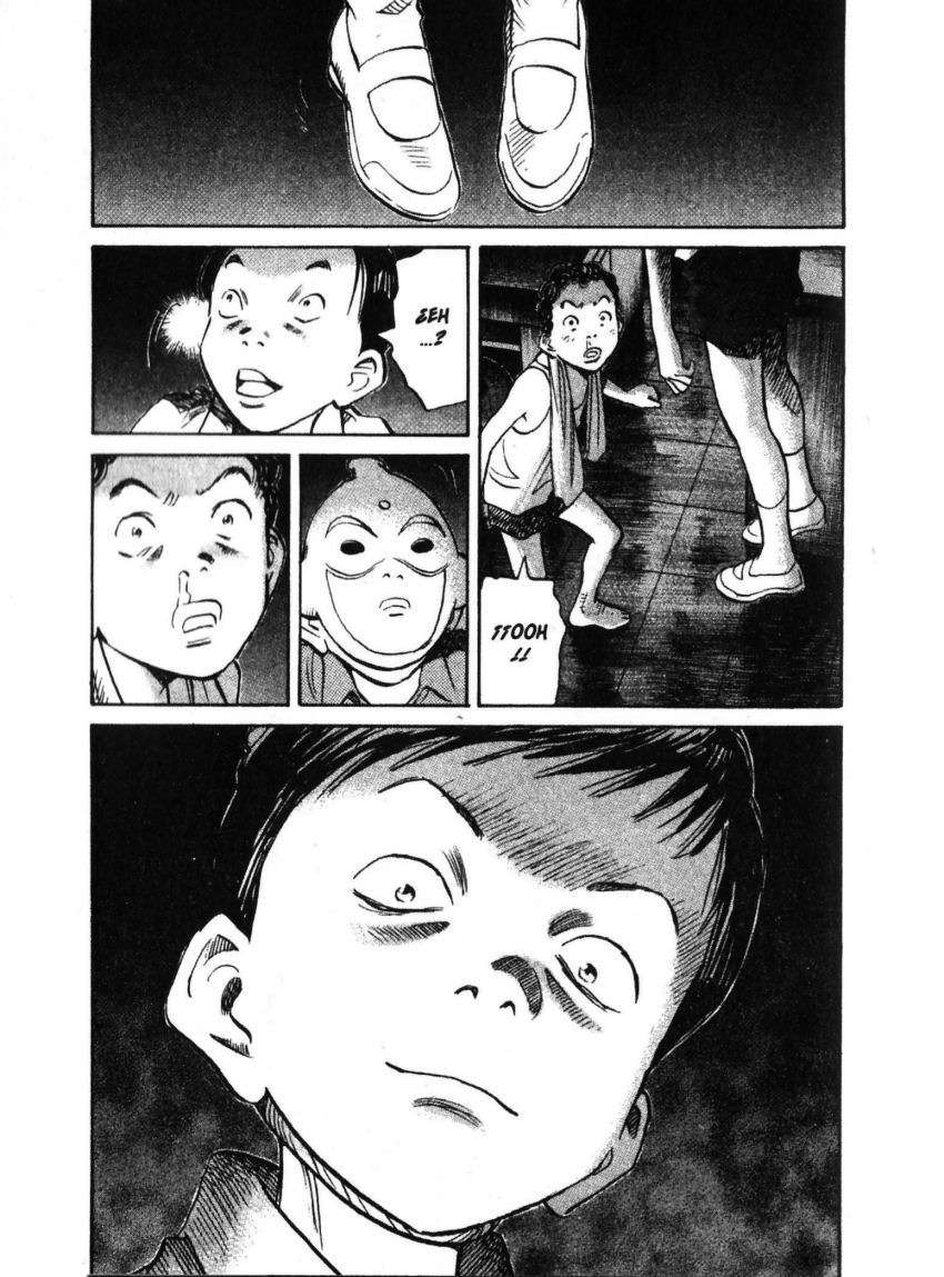 Read 20th Century Boys (ES) Manga Online