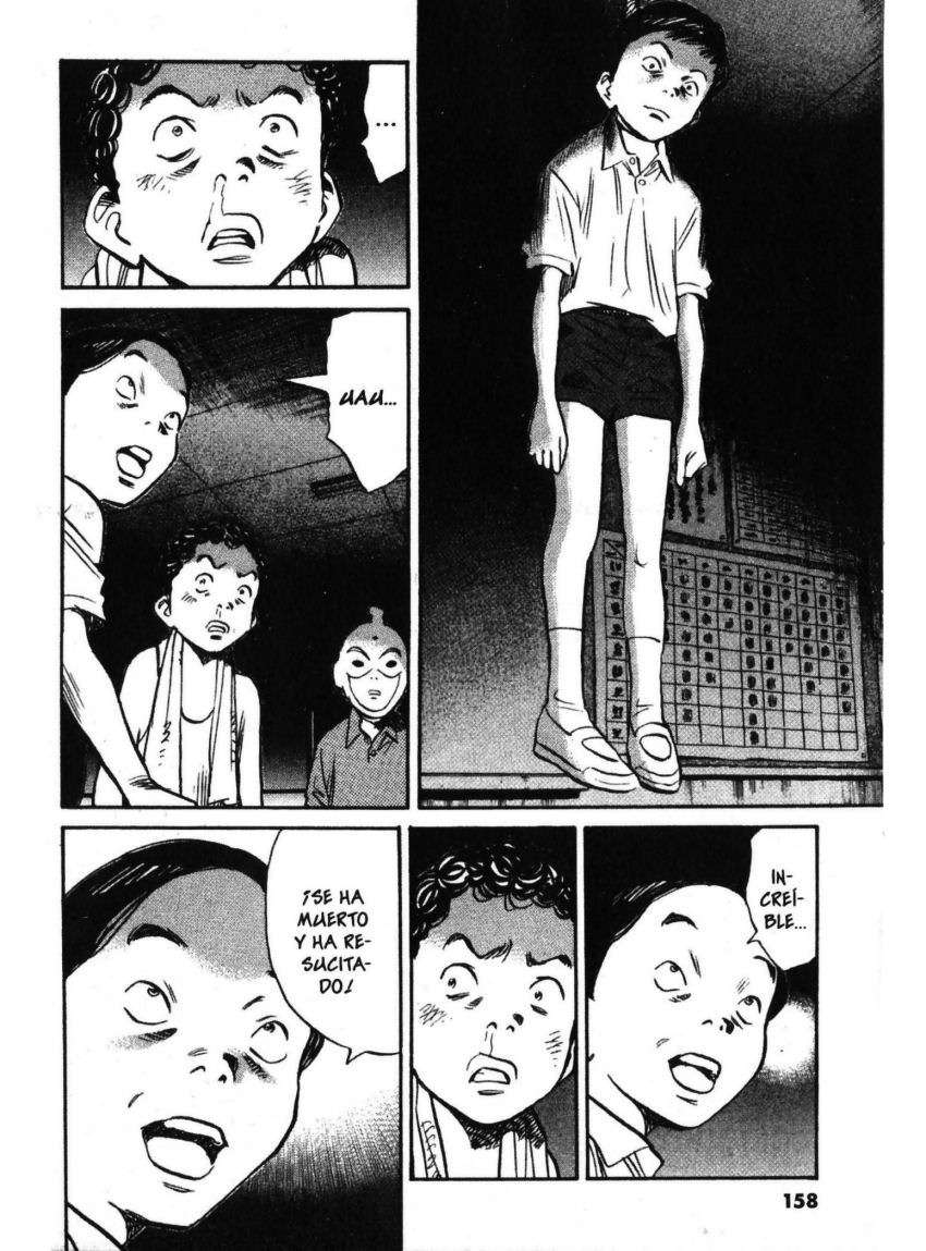 Read 20th Century Boys (ES) Manga Online