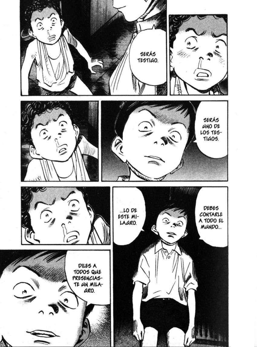 Read 20th Century Boys (ES) Manga Online