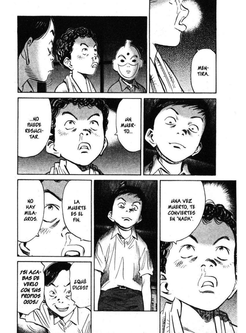 Read 20th Century Boys (ES) Manga Online