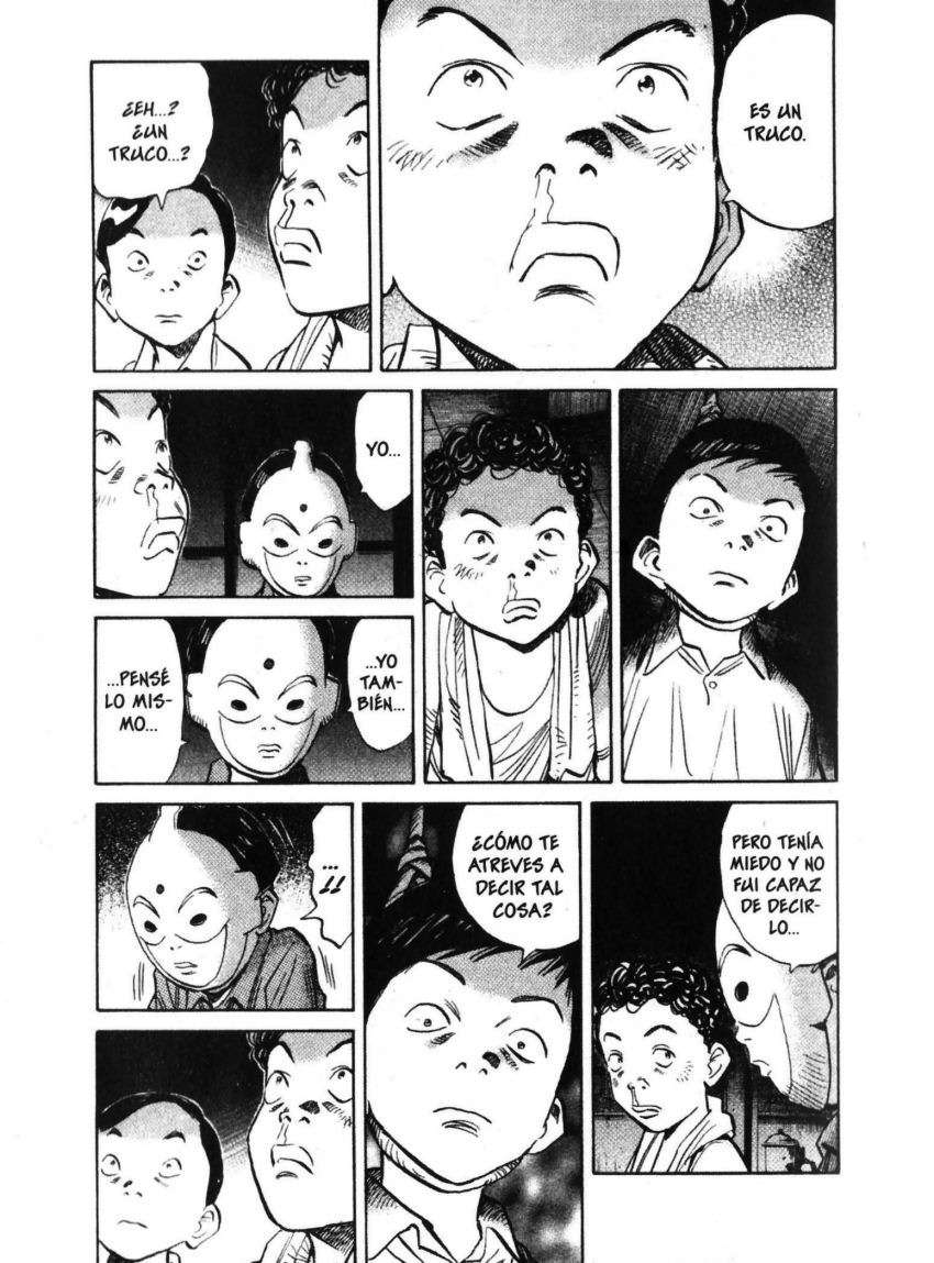 Read 20th Century Boys (ES) Manga Online