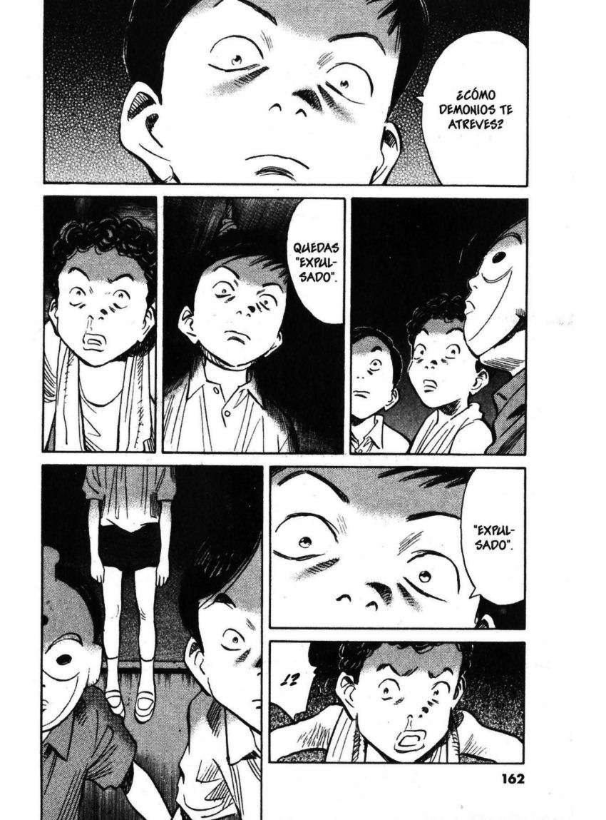 Read 20th Century Boys (ES) Manga Online
