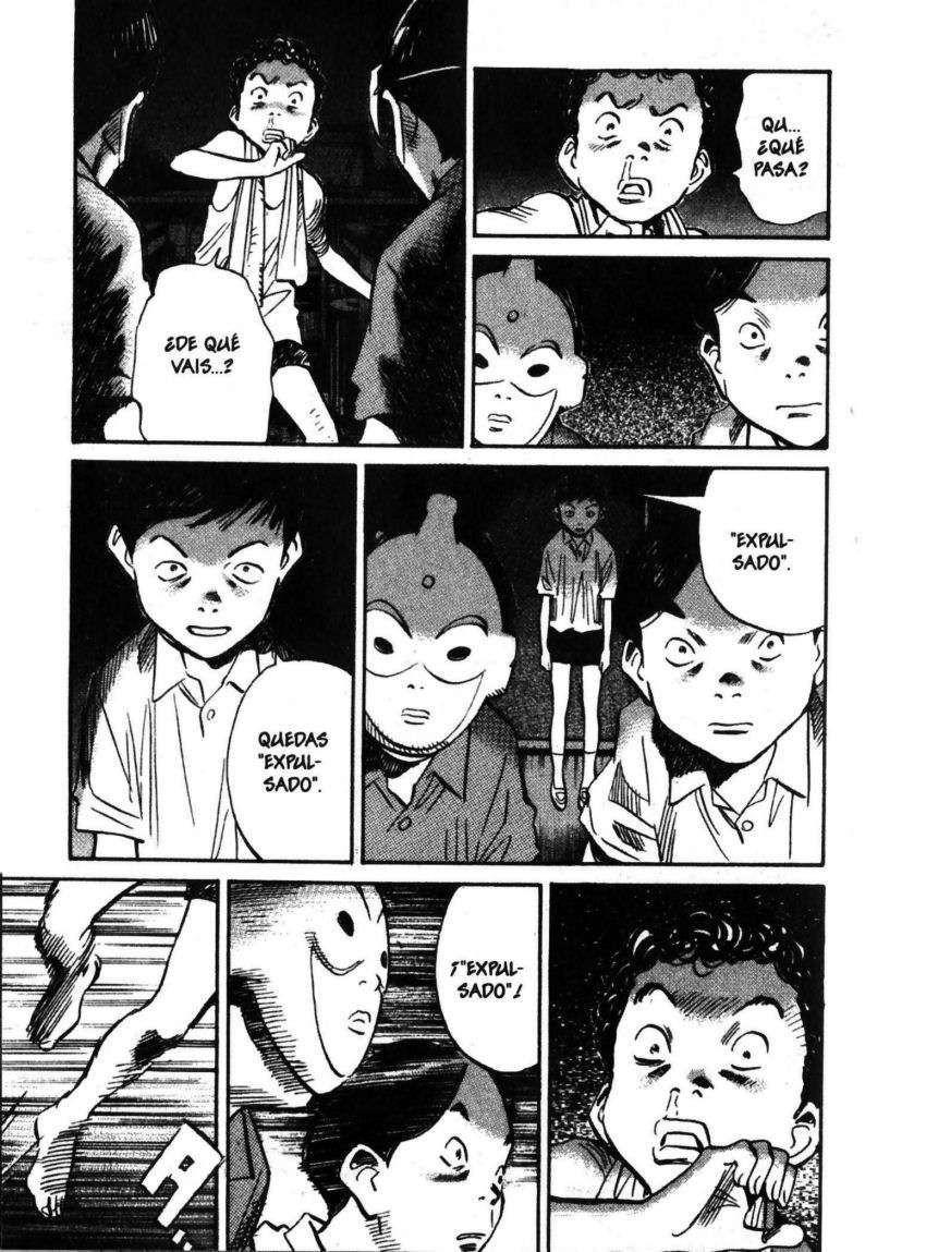 Read 20th Century Boys (ES) Manga Online