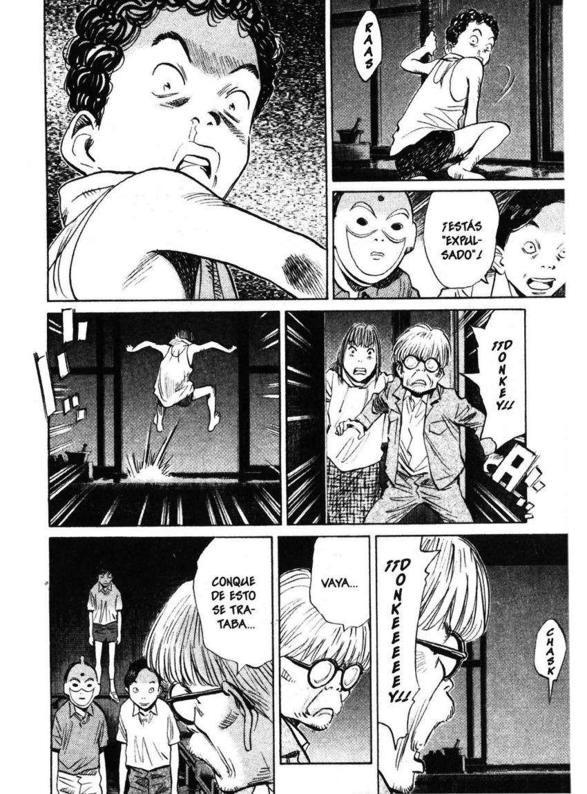 Read 20th Century Boys (ES) Manga Online
