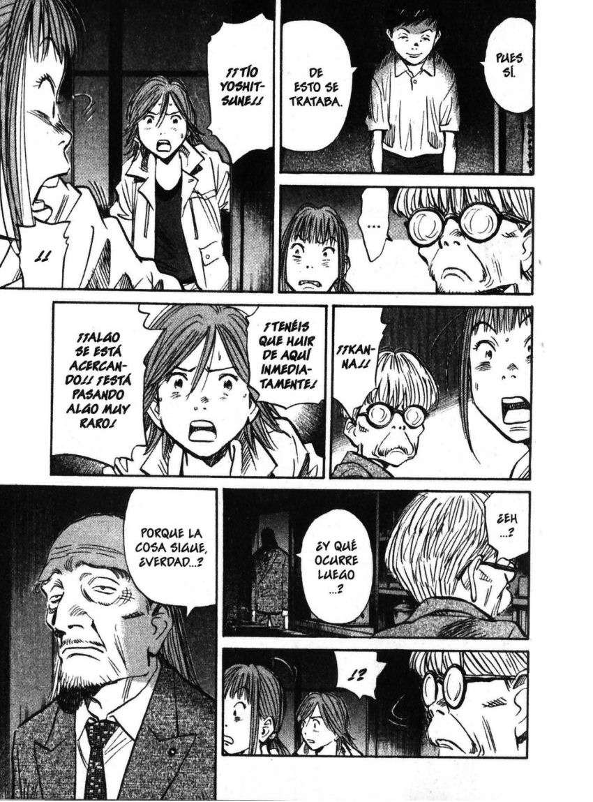 Read 20th Century Boys (ES) Manga Online