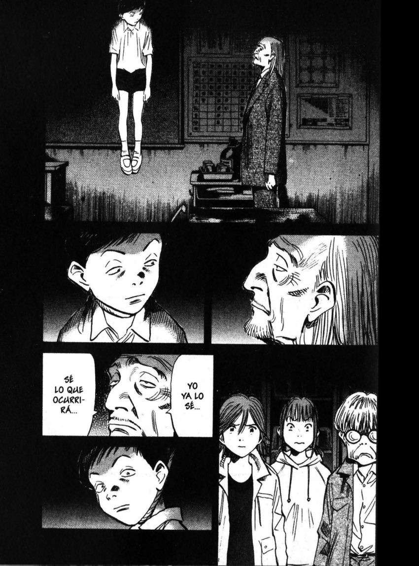 Read 20th Century Boys (ES) Manga Online