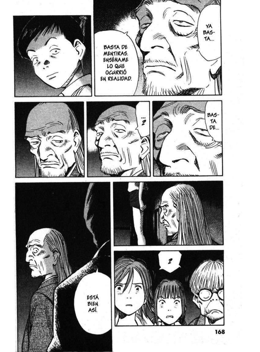 Read 20th Century Boys (ES) Manga Online