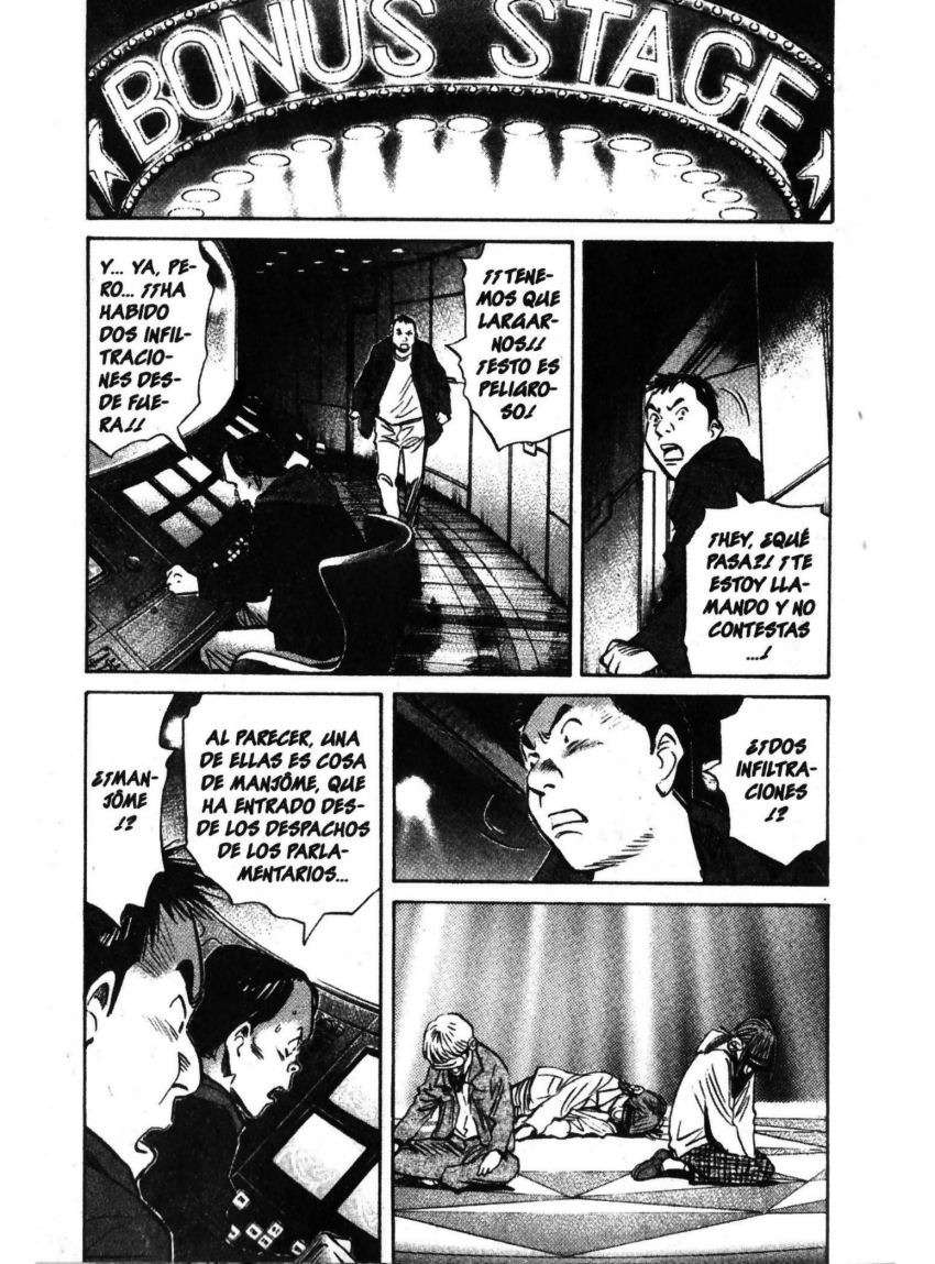 Read 20th Century Boys (ES) Manga Online