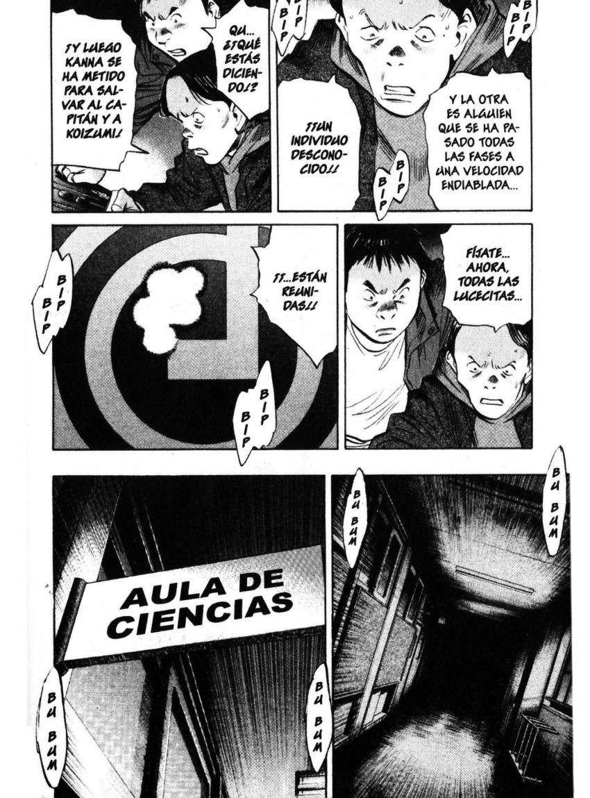 Read 20th Century Boys (ES) Manga Online