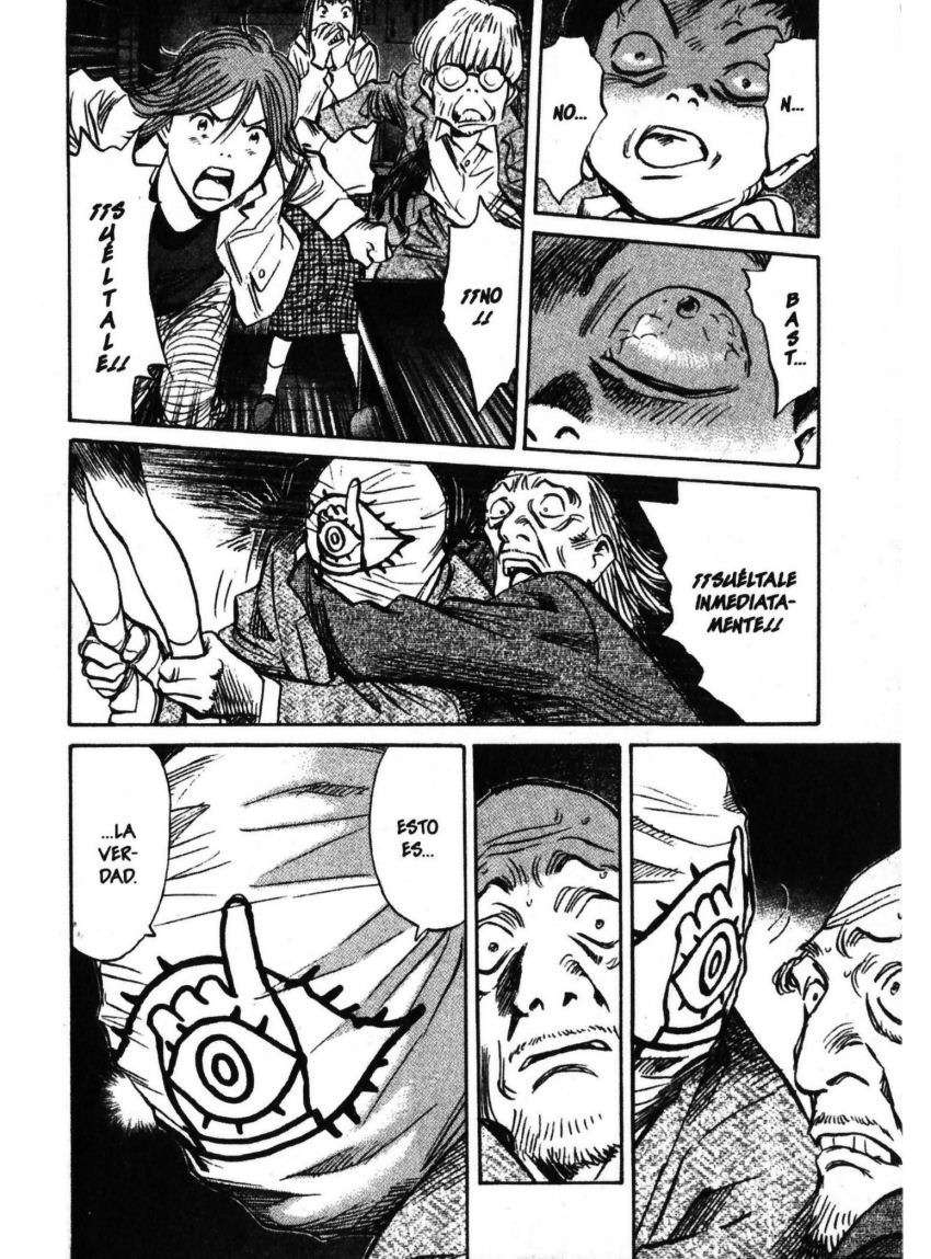 Read 20th Century Boys (ES) Manga Online